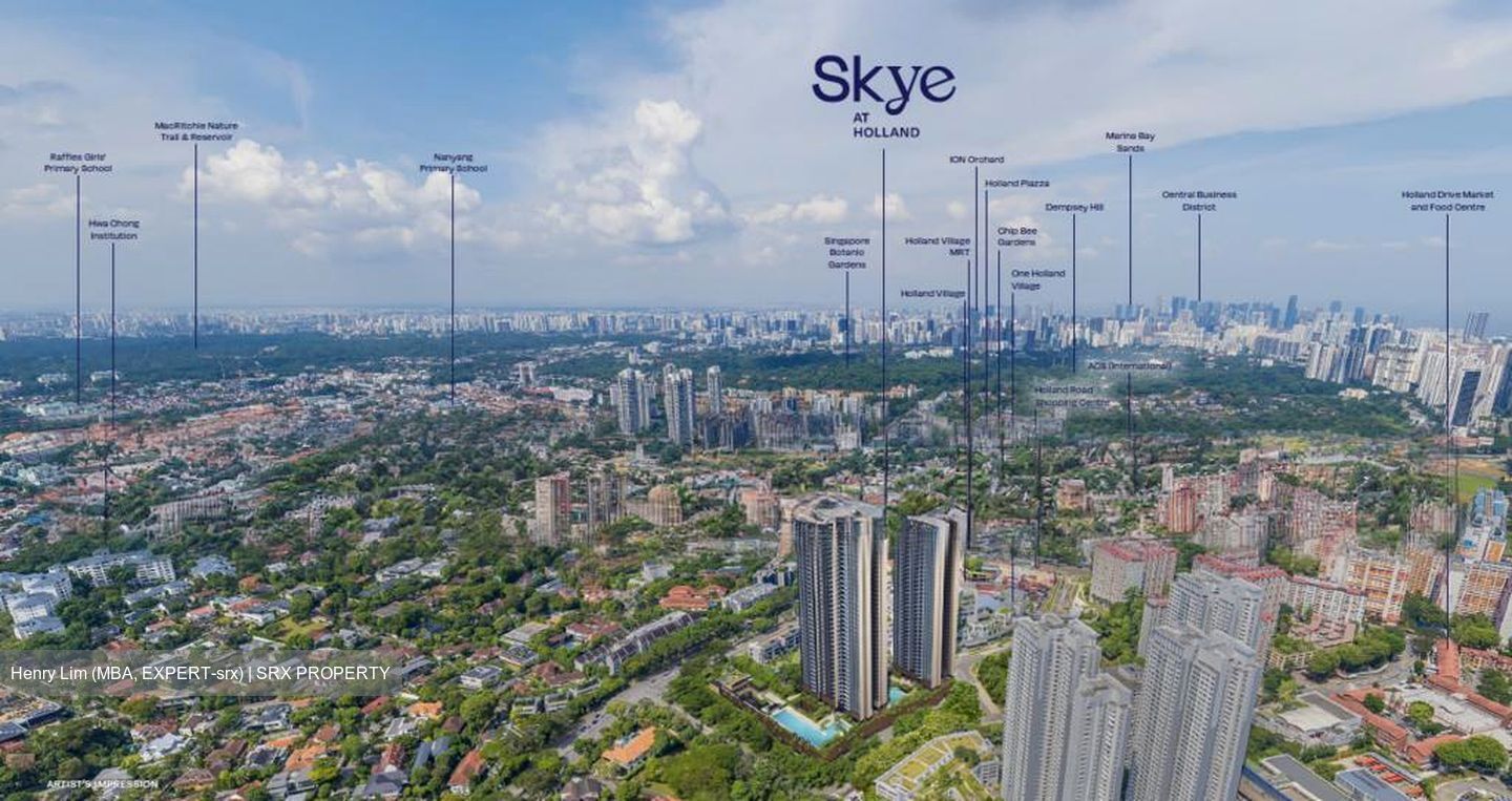 Holland Village Way (D10), Condominium #542328851